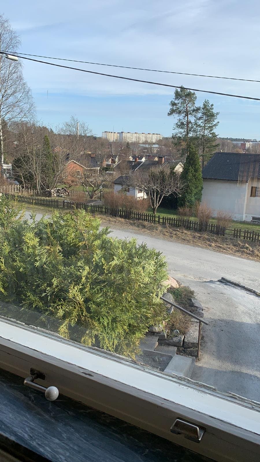 Seldonsvägen i Järfälla
