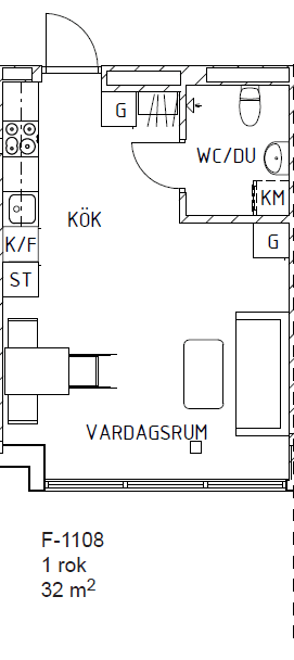 Utsiktsvägen i Nynäshamn