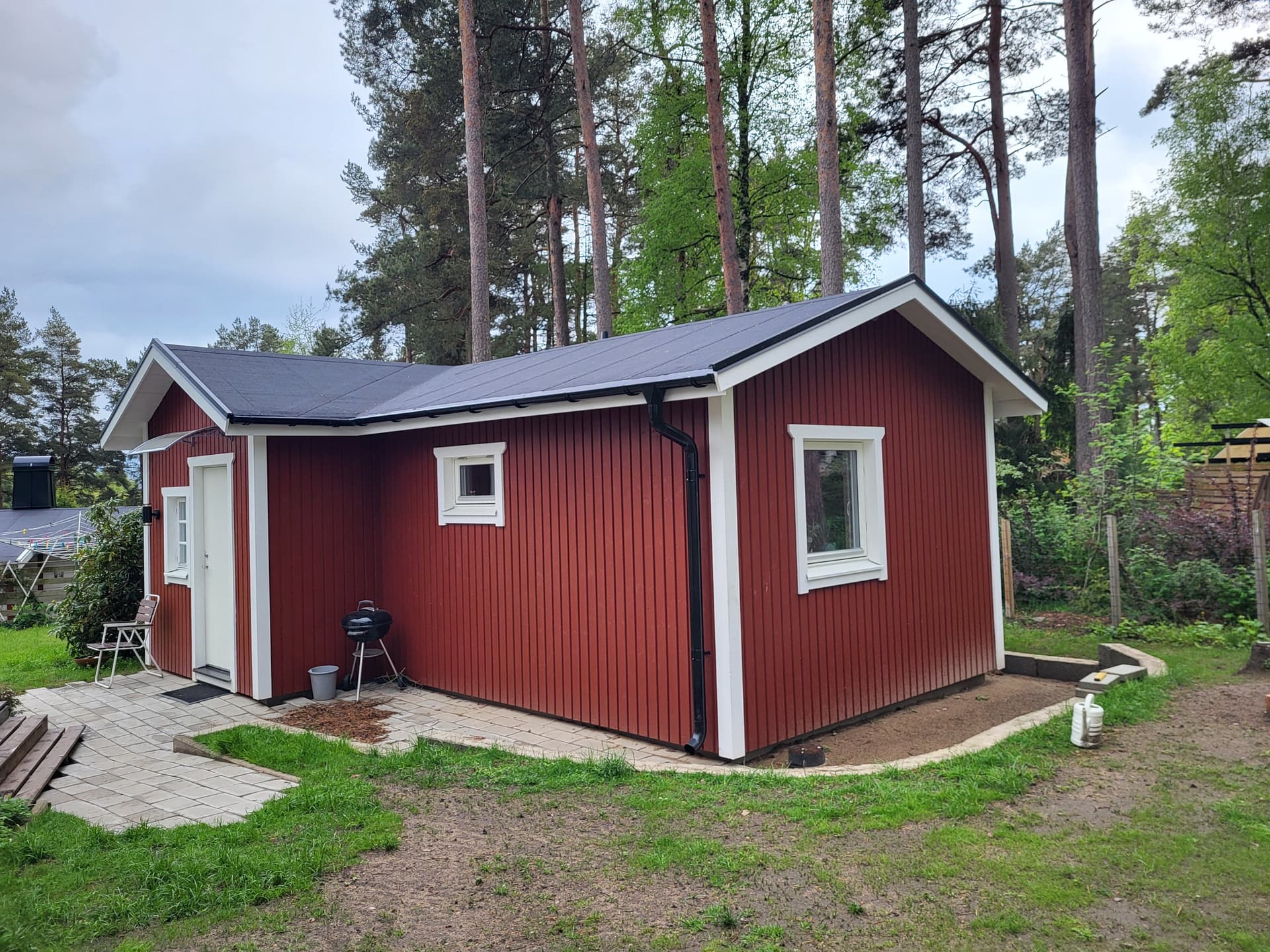 Måsgången i Sjöbo