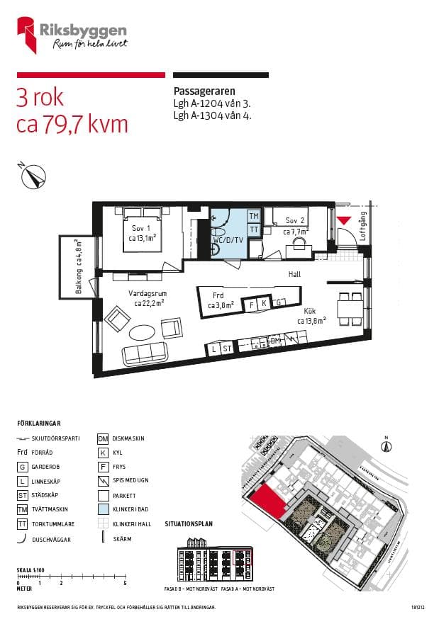 Garagegatan i Malmö