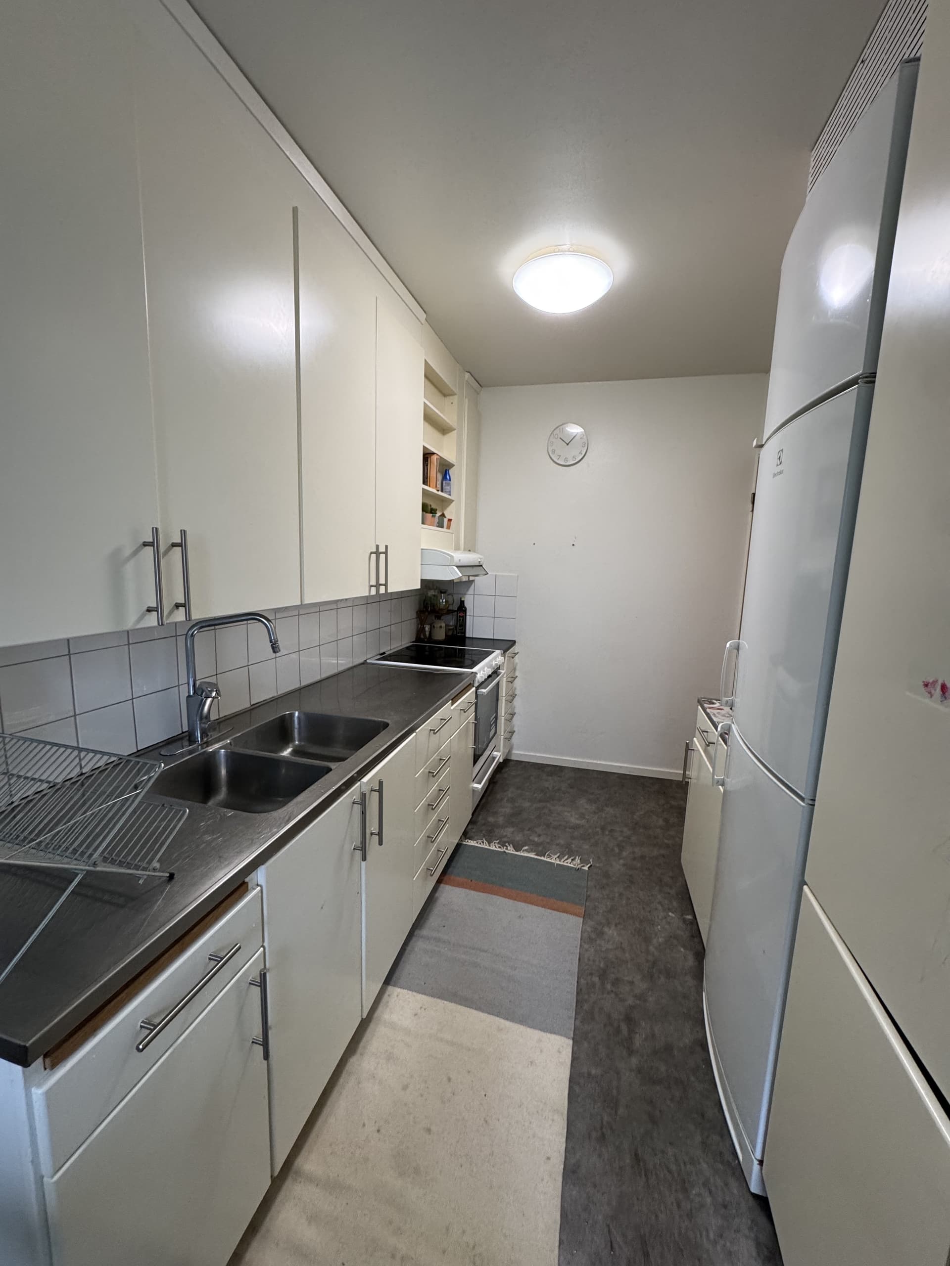 Sågstuvägen i Huddinge