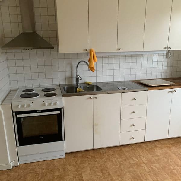 Valhallagatan i Flen