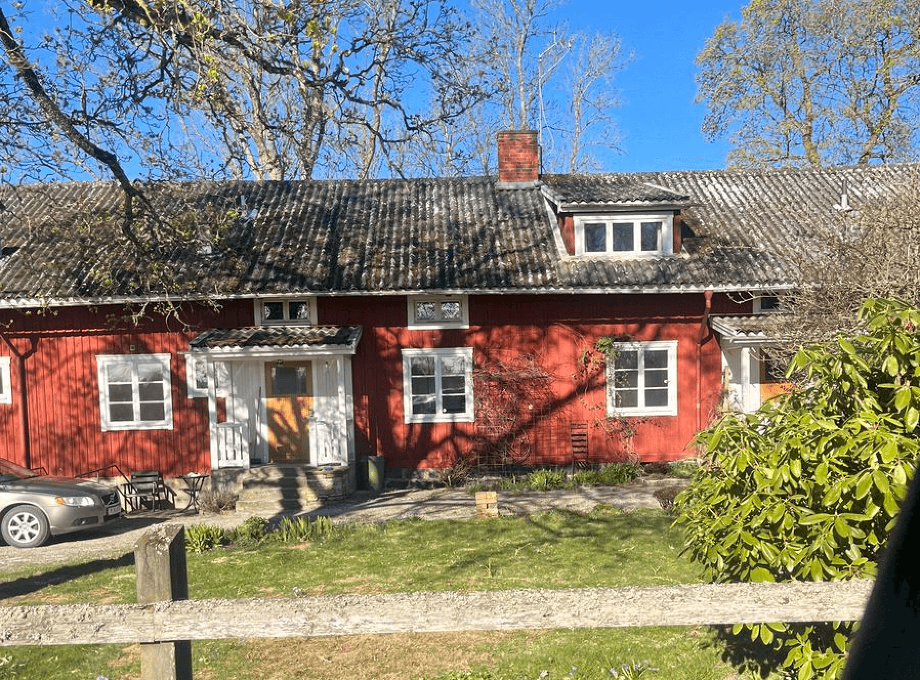 Träntorp Långholmen i Hasselfors