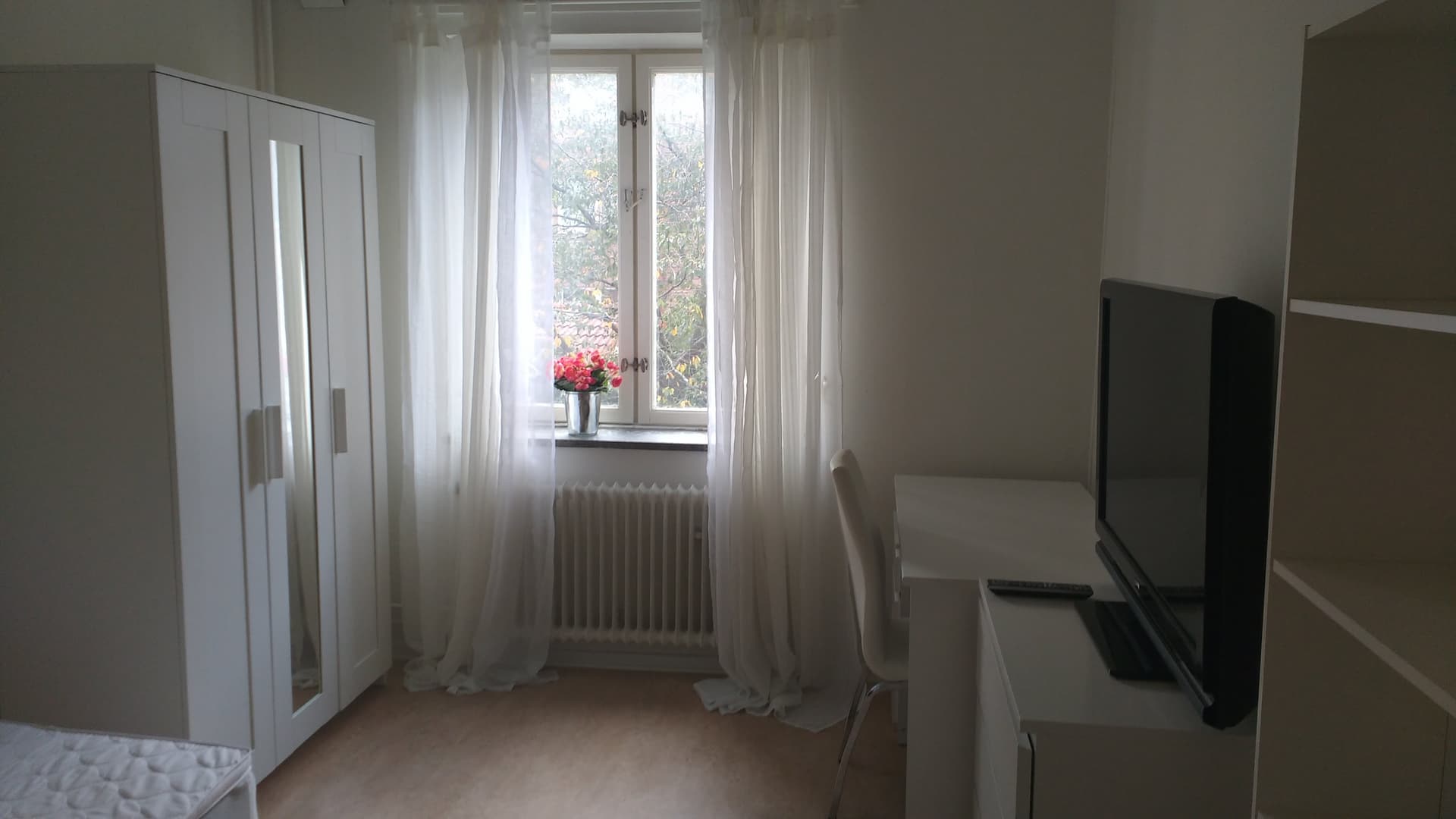 Kallebäcksvägen i Göteborg
