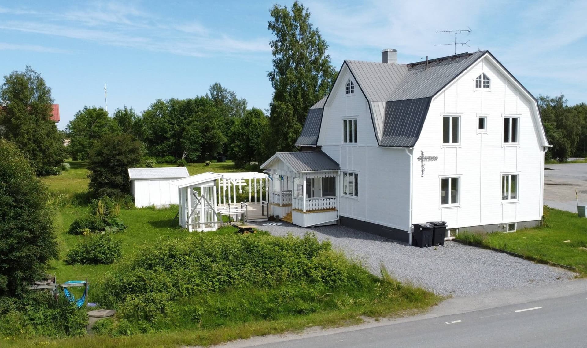 Selet i Lövånger