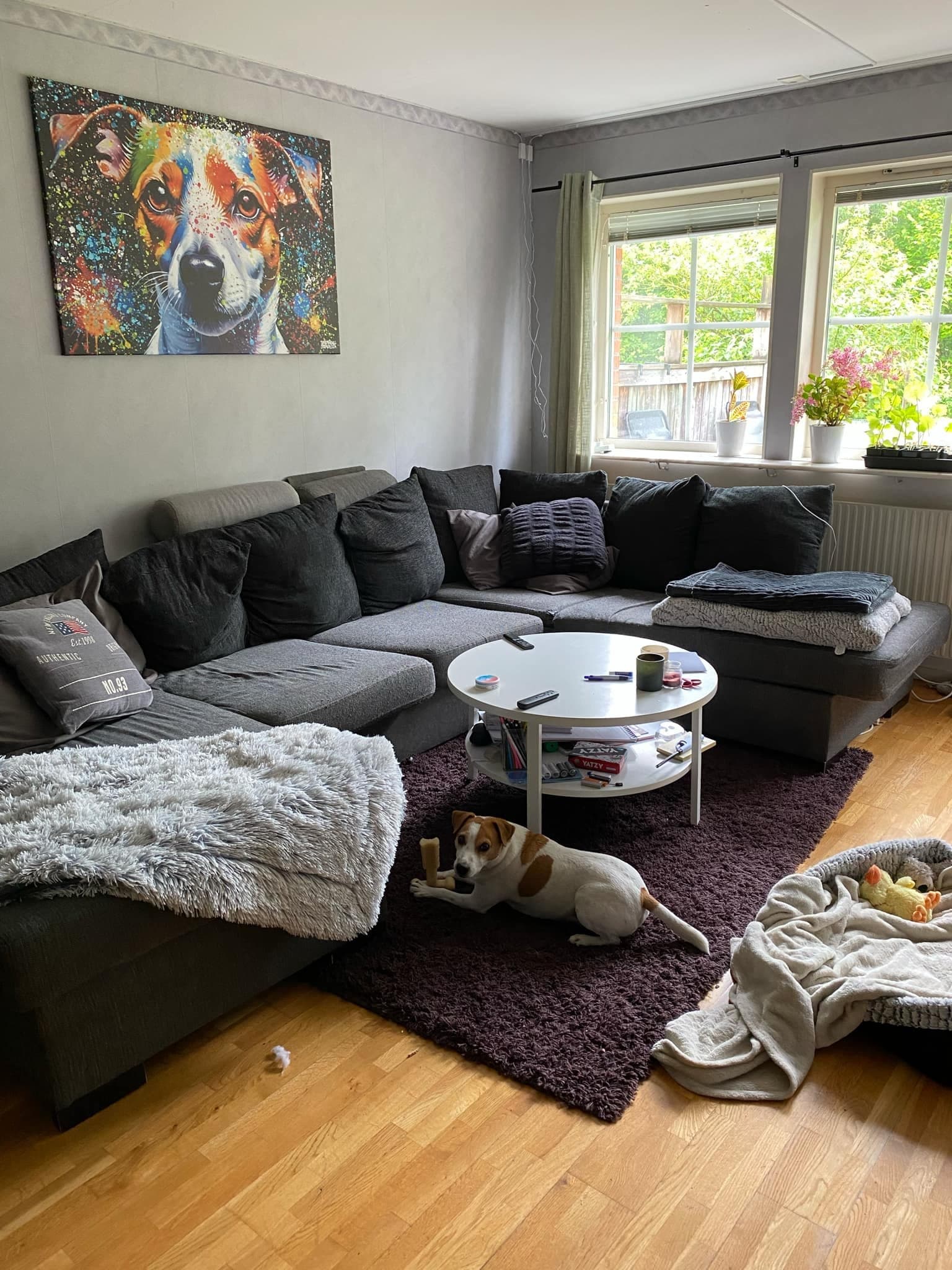 Gasstorpsvägen i Götene