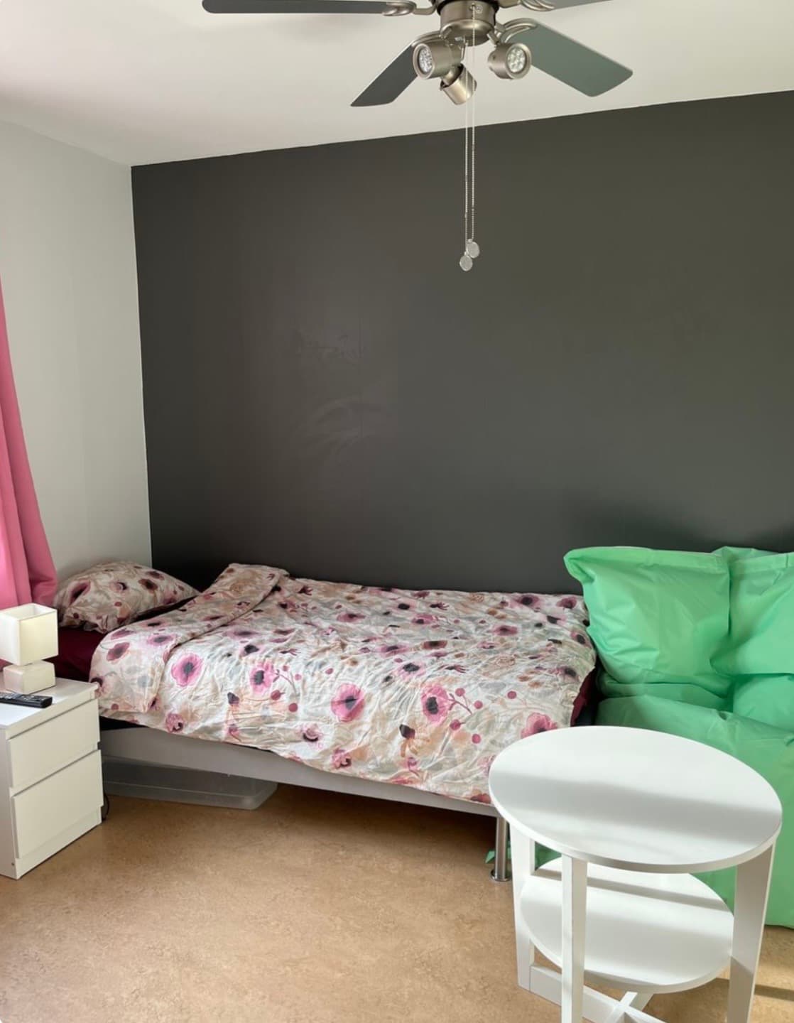 Fredrika Bremers gata i Hägersten