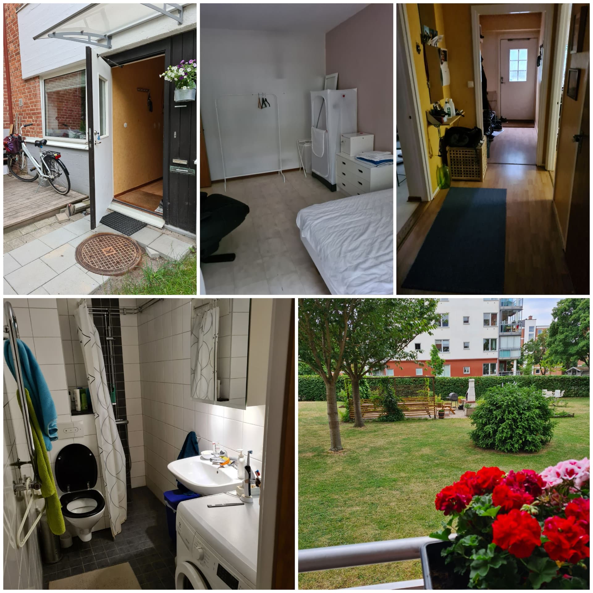 Trastvägen i Lund