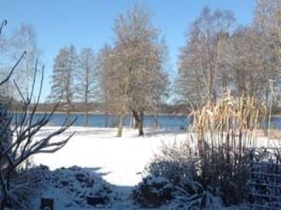 Örtagårdsvägen i Vallentuna