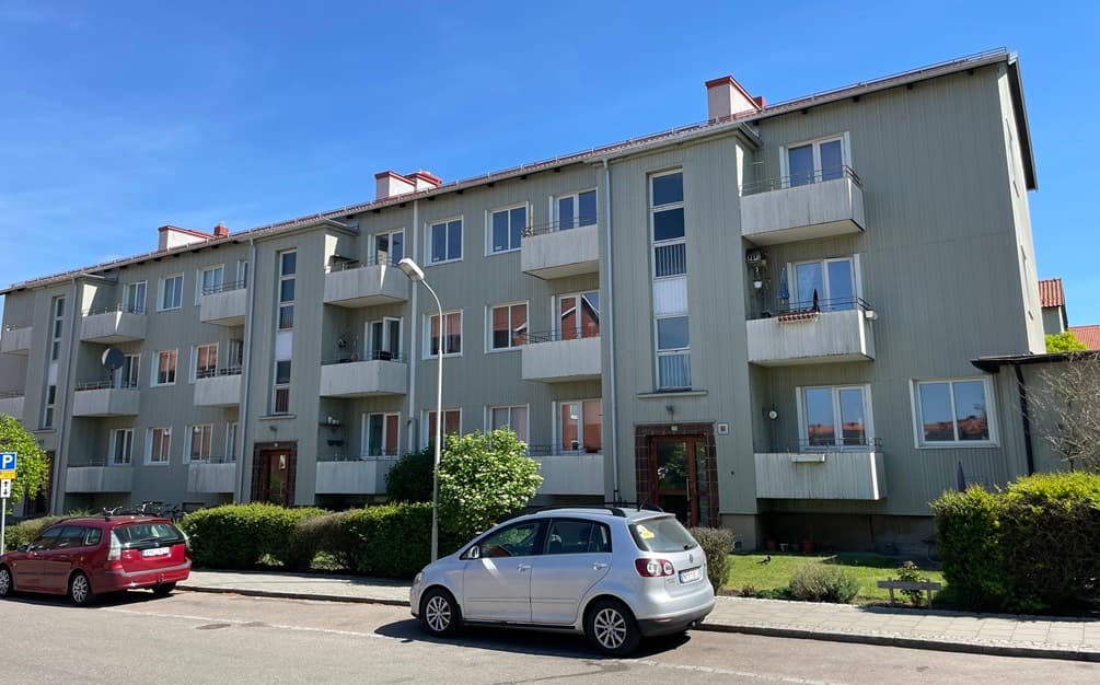 Suellsgatan i Landskrona