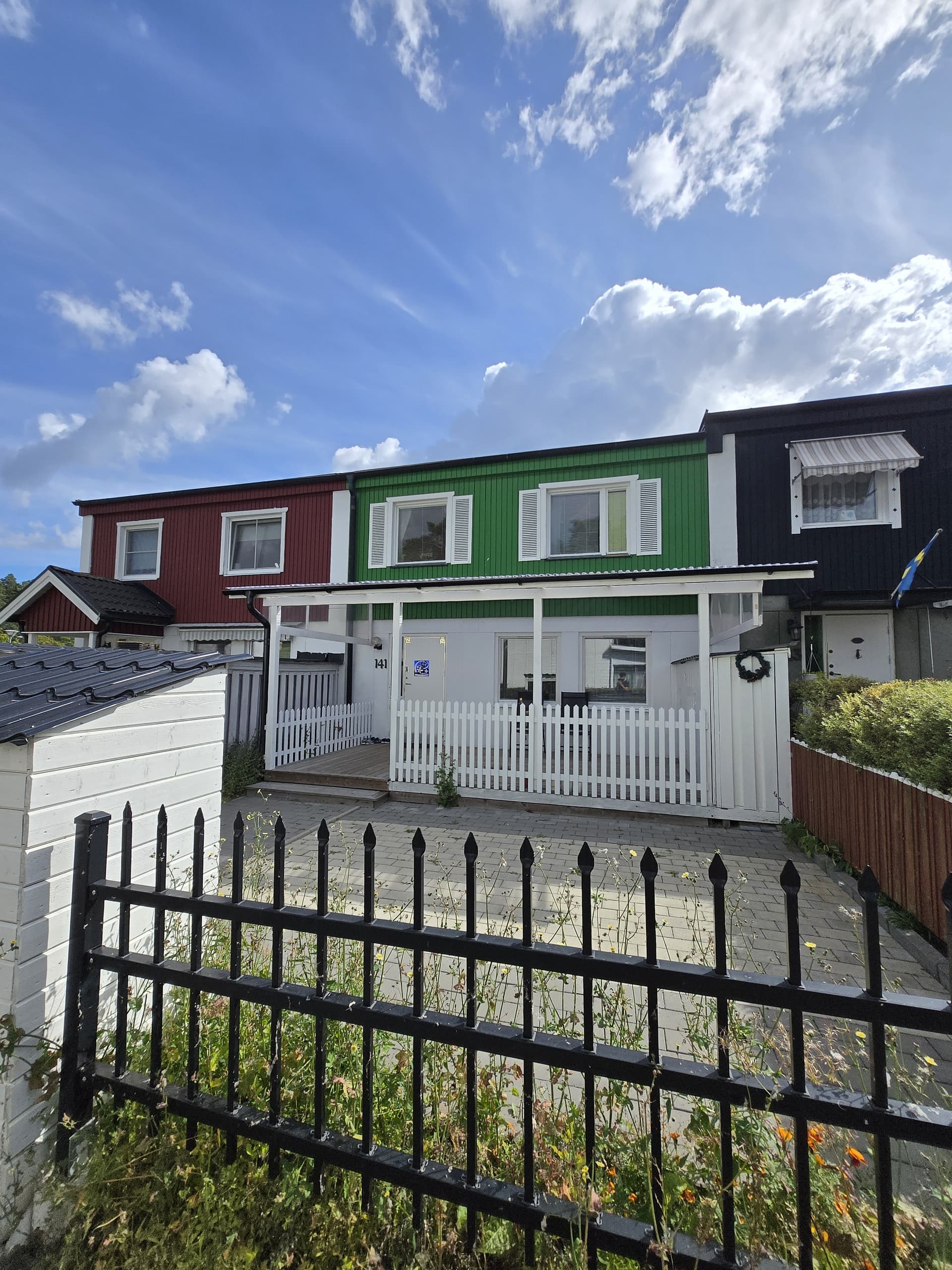 Rågången i Norsborg