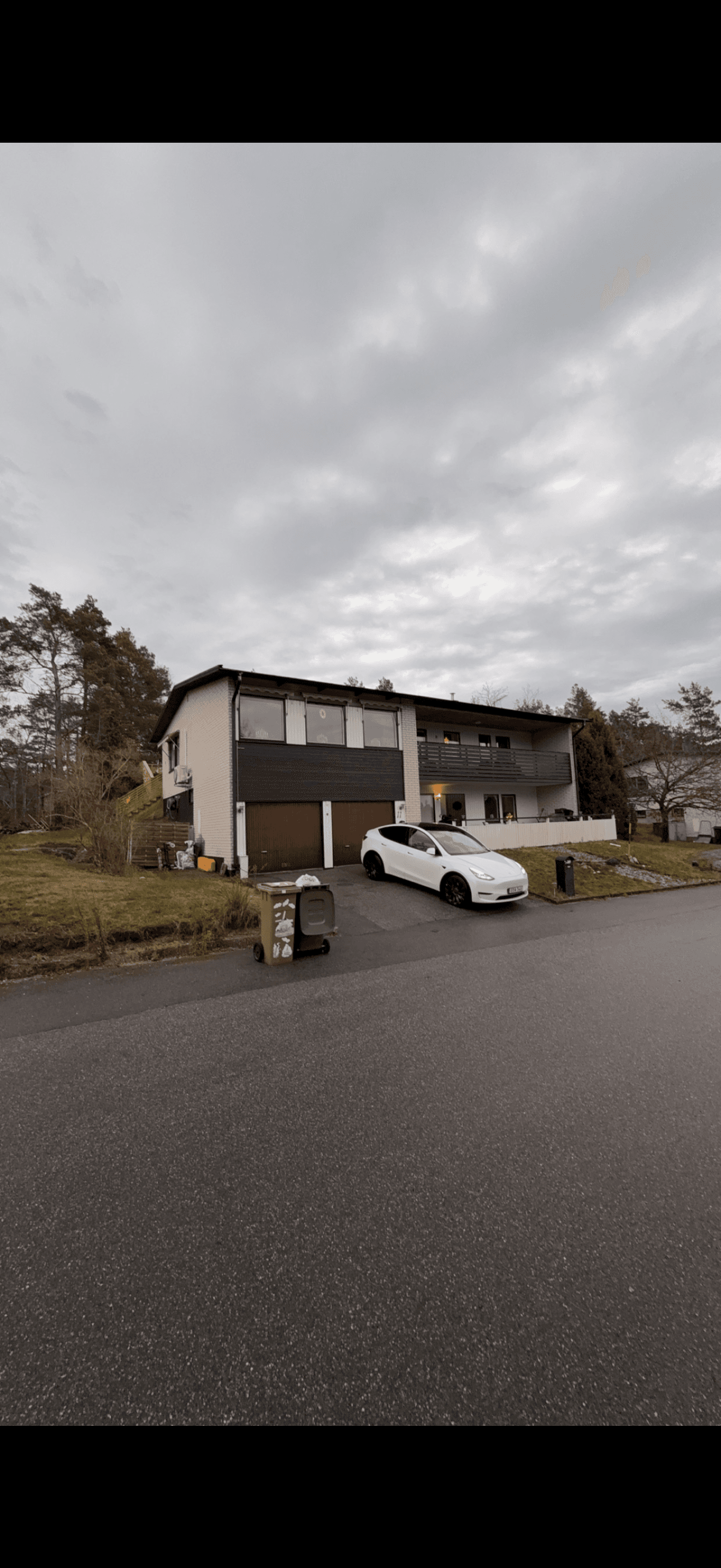 Snäckvägen i Oxelösund