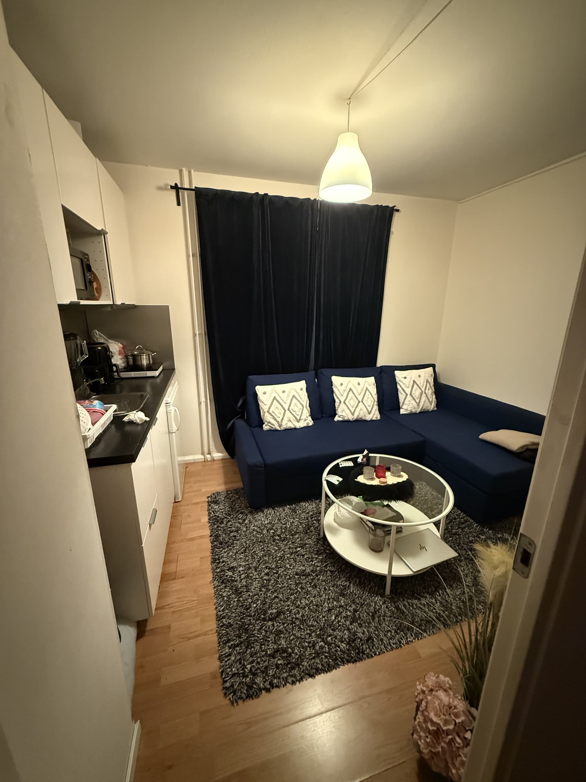 Stavangergatan i Kista