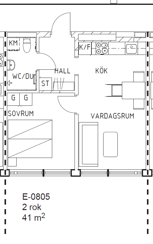 Utsiktsvägen i Nynäshamn