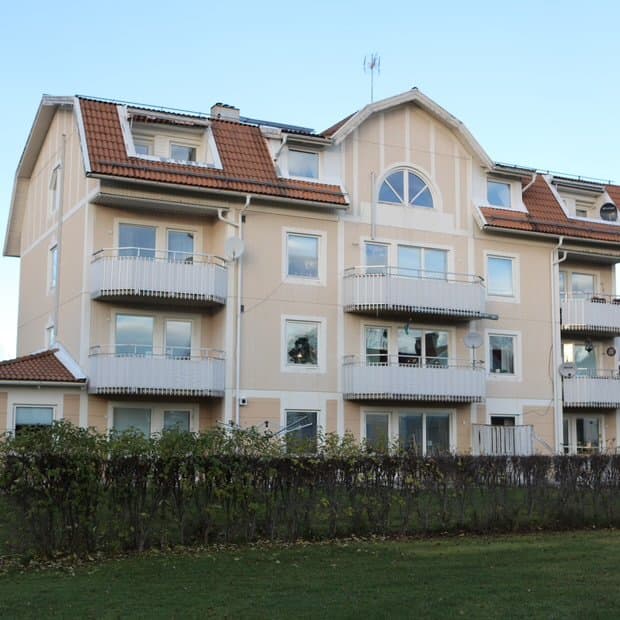 Gamla Nyhemsvägen i Bräcke