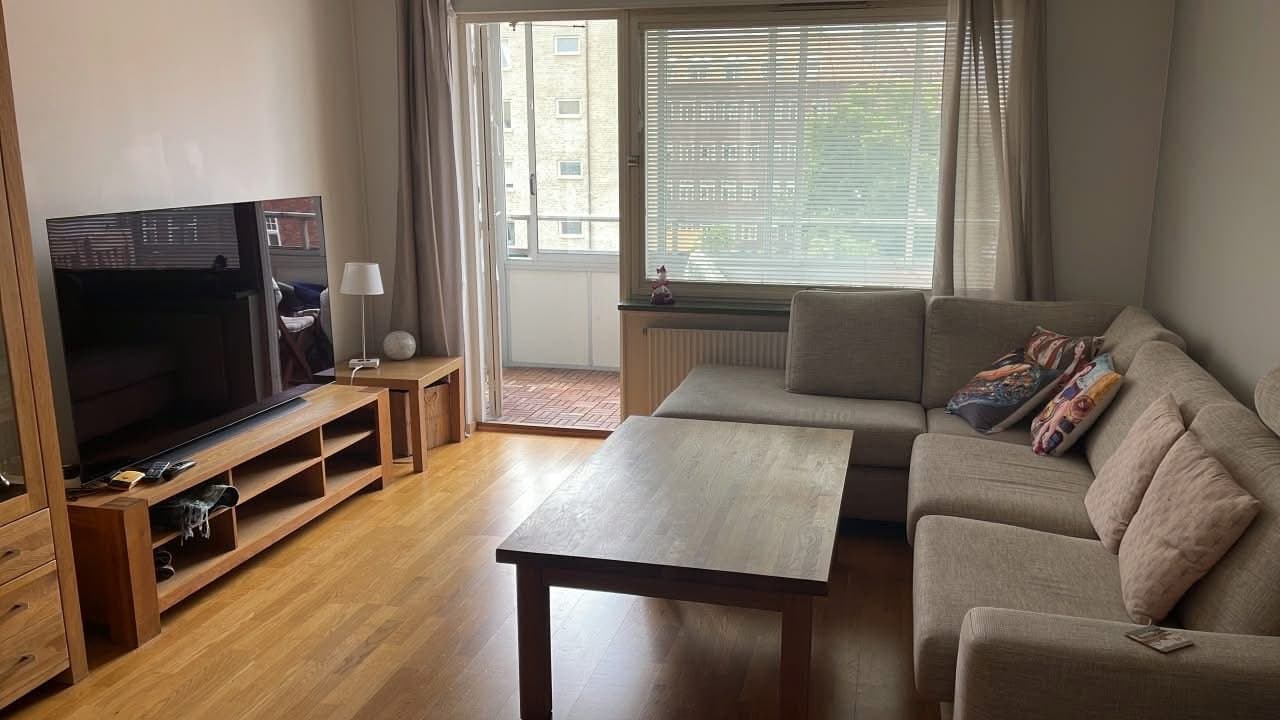 Kamrergatan i Malmö