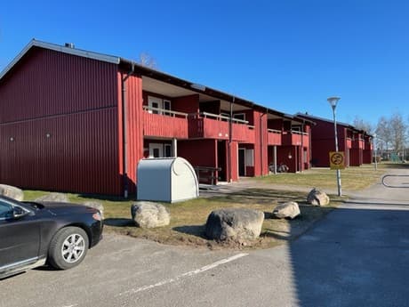 Smedjegatan i Vara