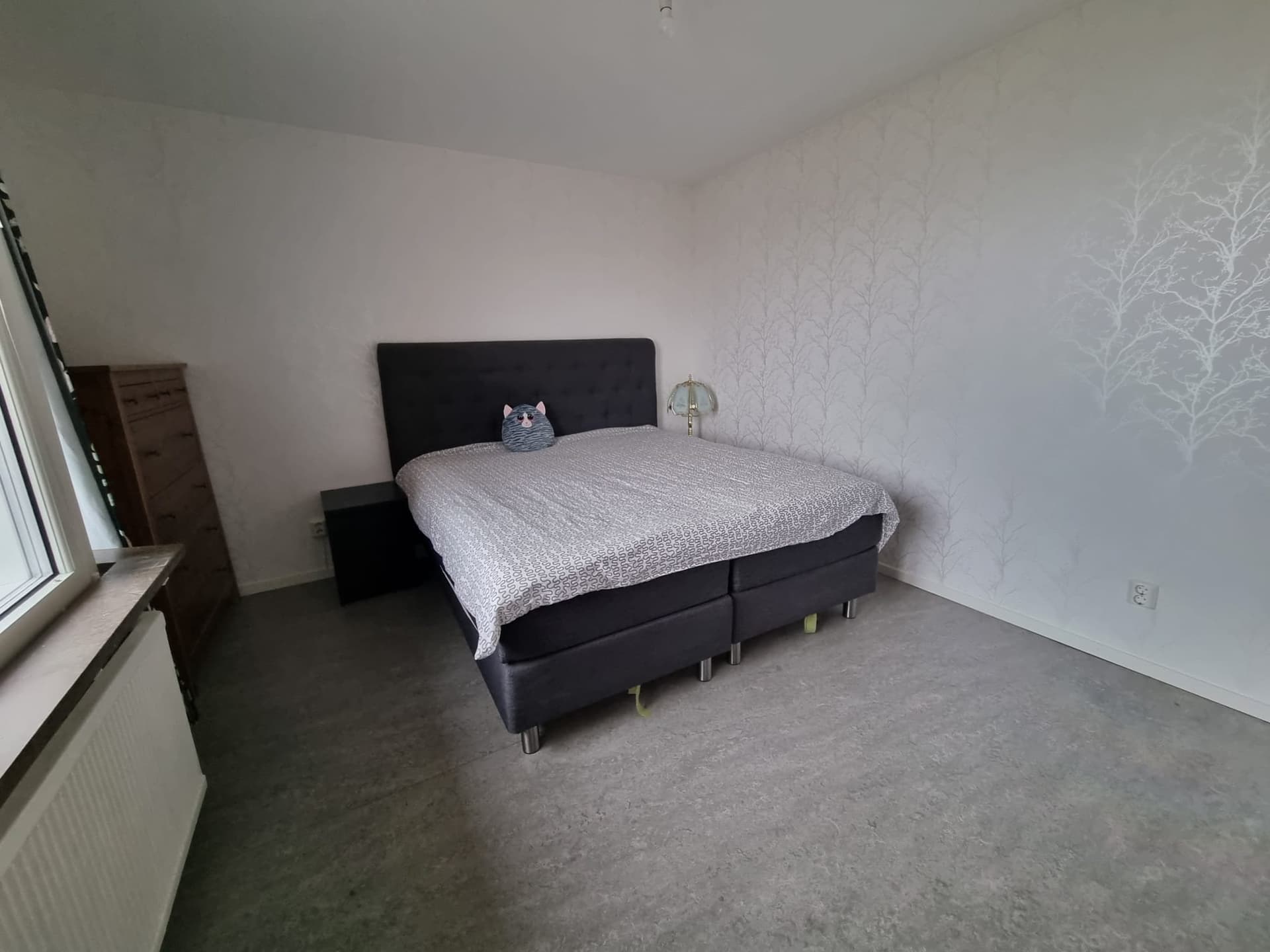 Skyllbergsgatan i Bandhagen