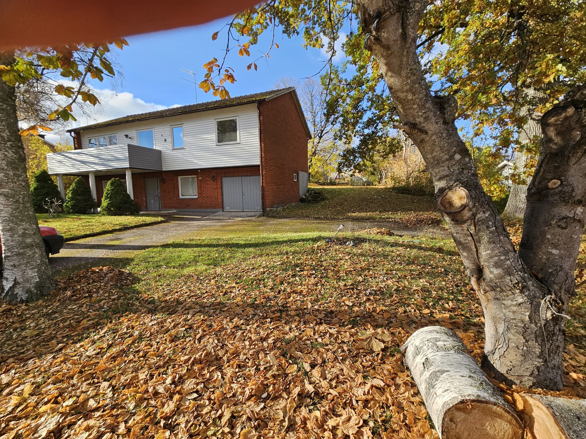 Södra Esplanaden i Åseda