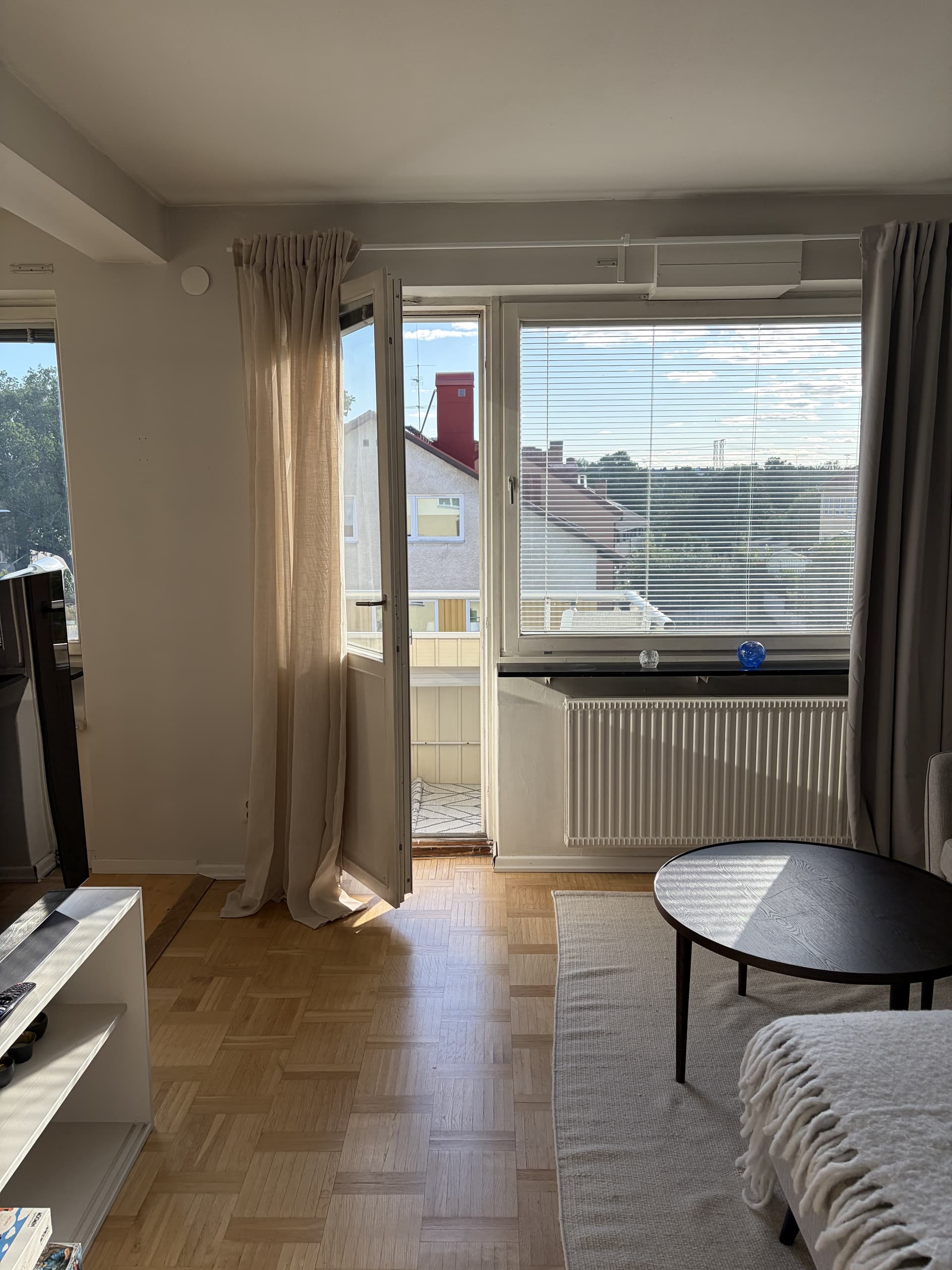 Turingevägen i Älvsjö