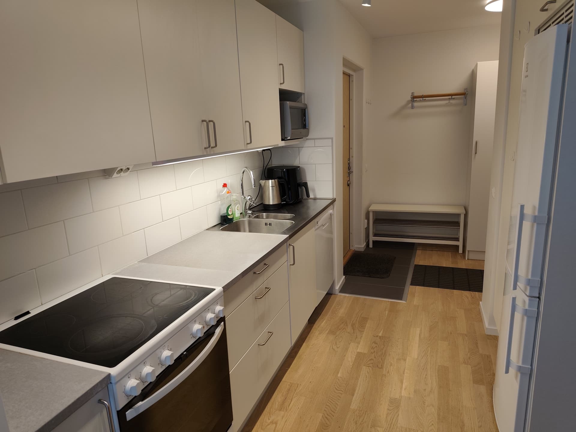 Annedalsvägen i Bromma