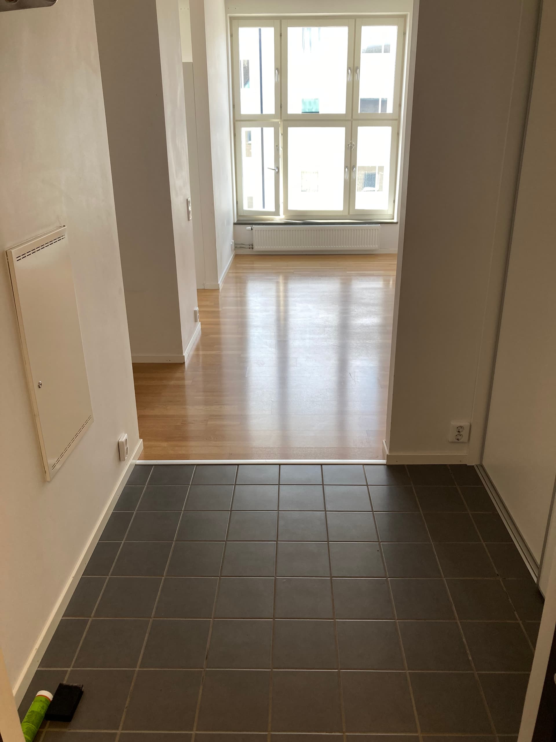 Apoteksgatan i Klippan