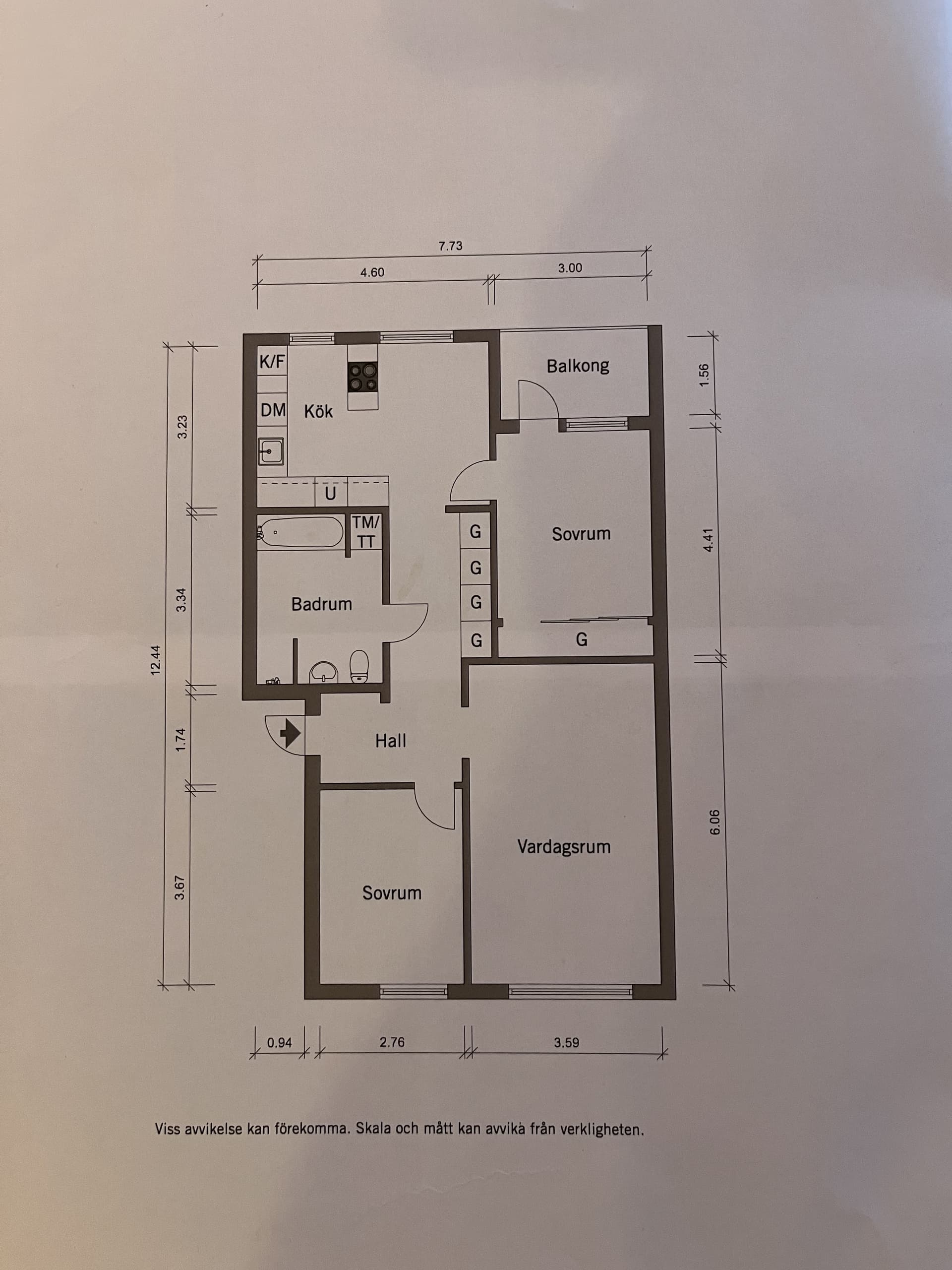 Vildgåsvägen i Lund