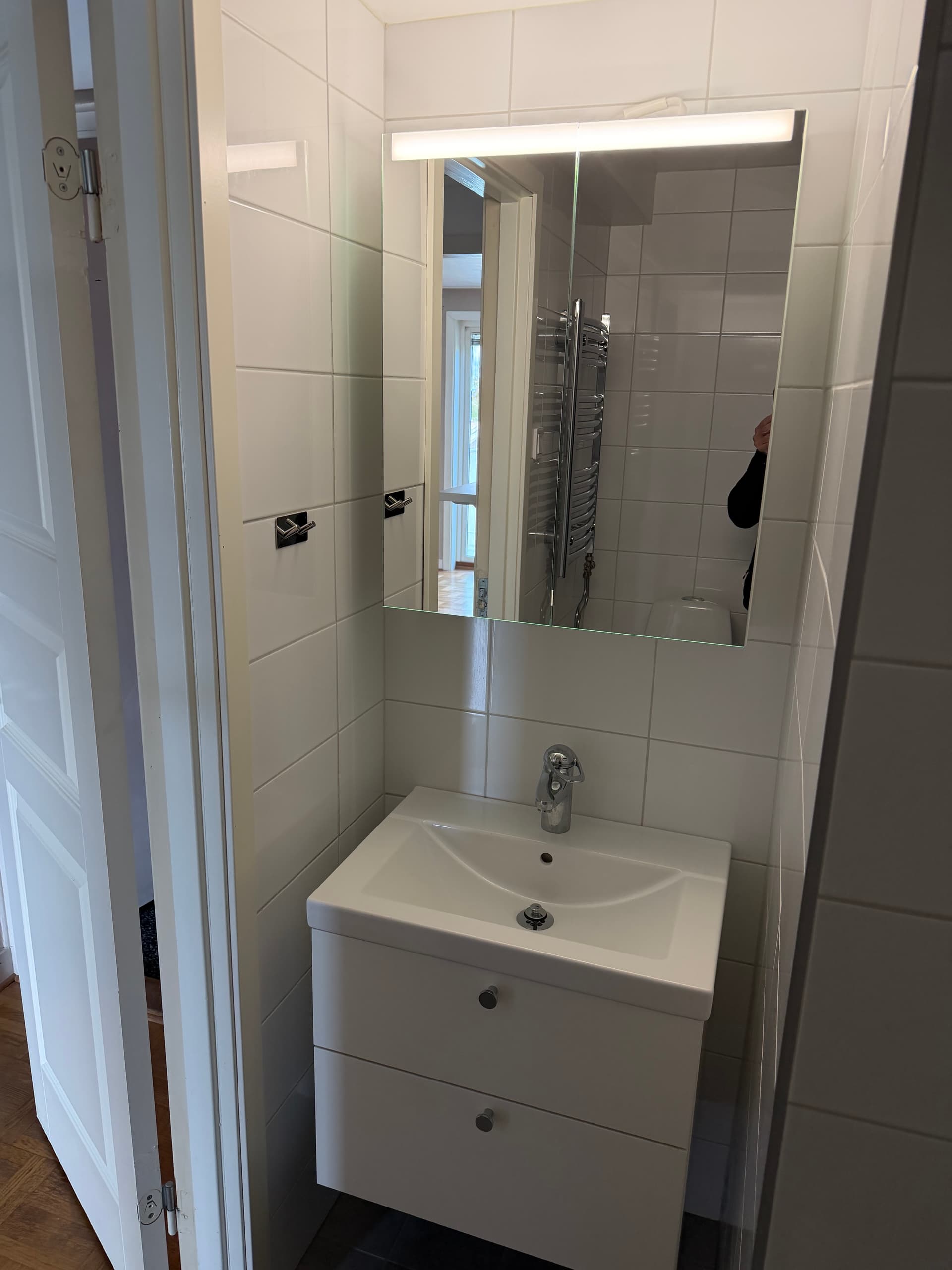 Swedenborgsgatan i Jönköping