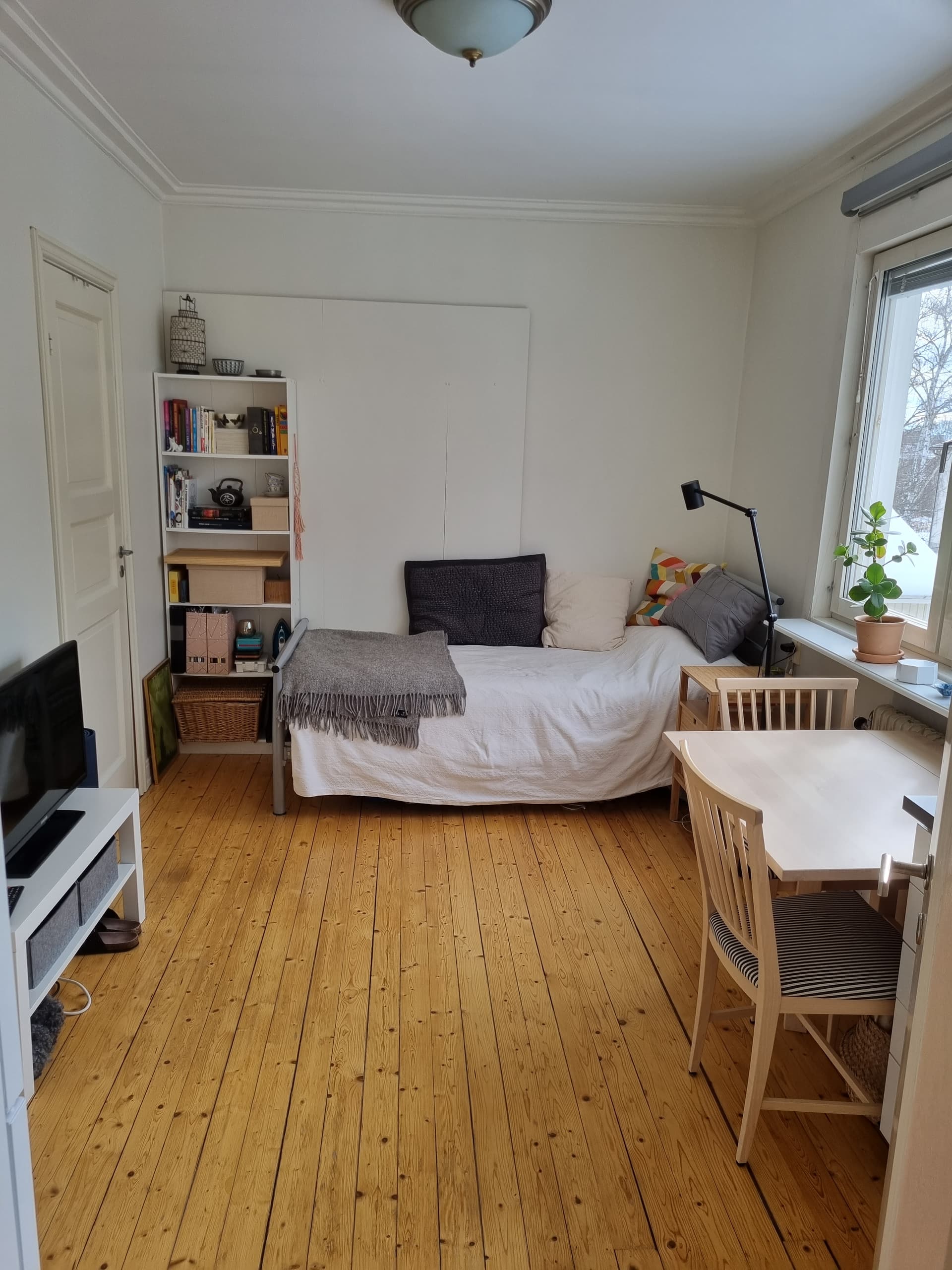 Johan Skyttes Väg i Älvsjö
