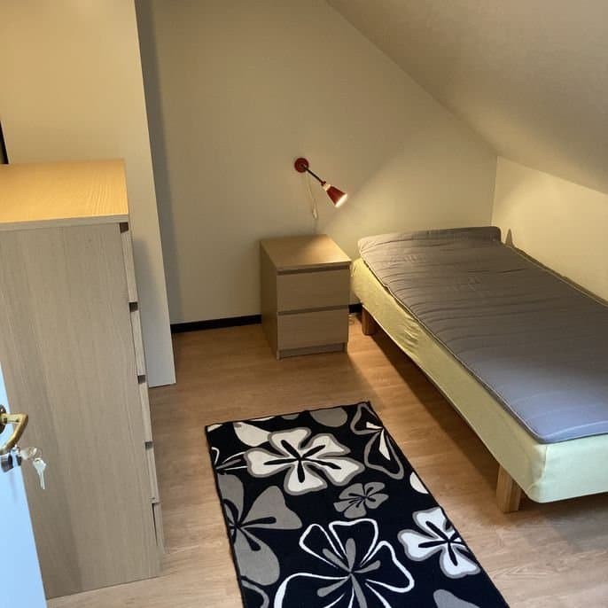 Kronotorpsgatan i Ängelholm