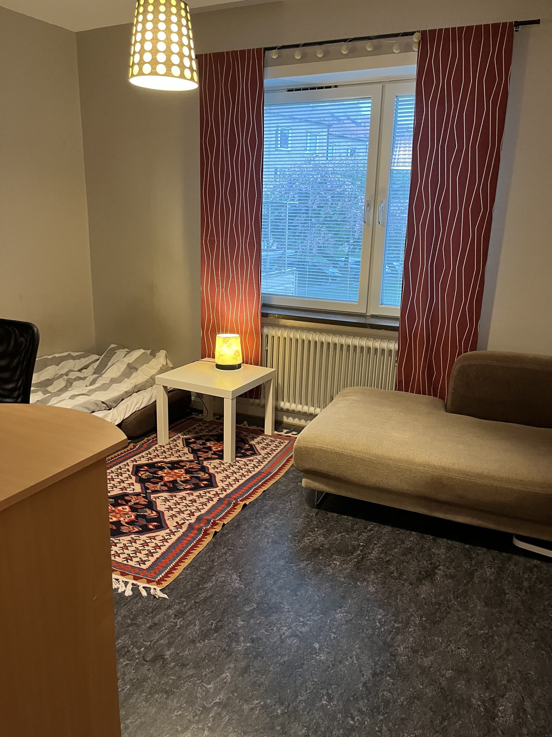 Trollebergsvägen i Lund