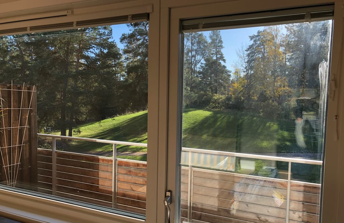 Torggatan i Saltsjöbaden