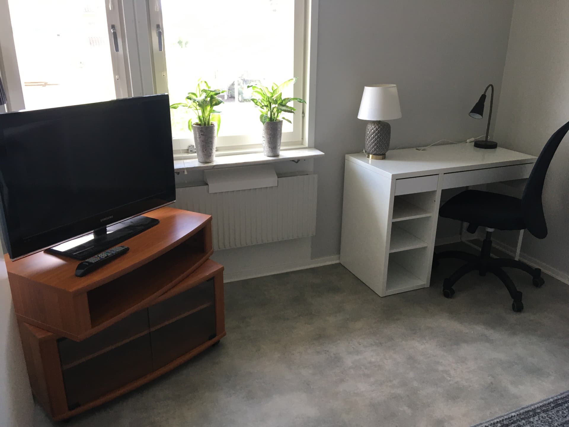 Vallmästarevägen i Växjö