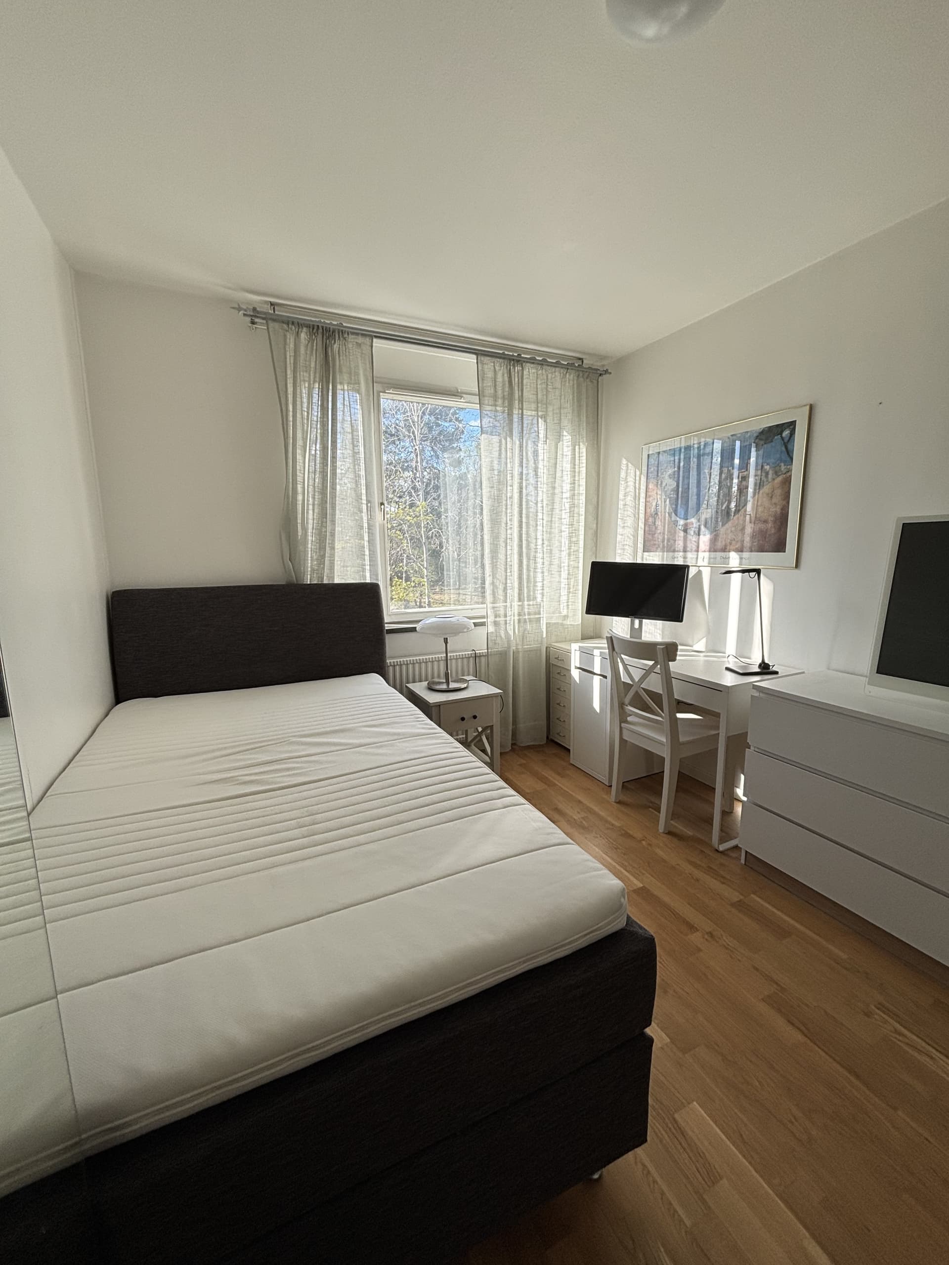 Logdansvägen i Sundbyberg