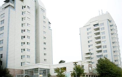 Himlastigen i Umeå