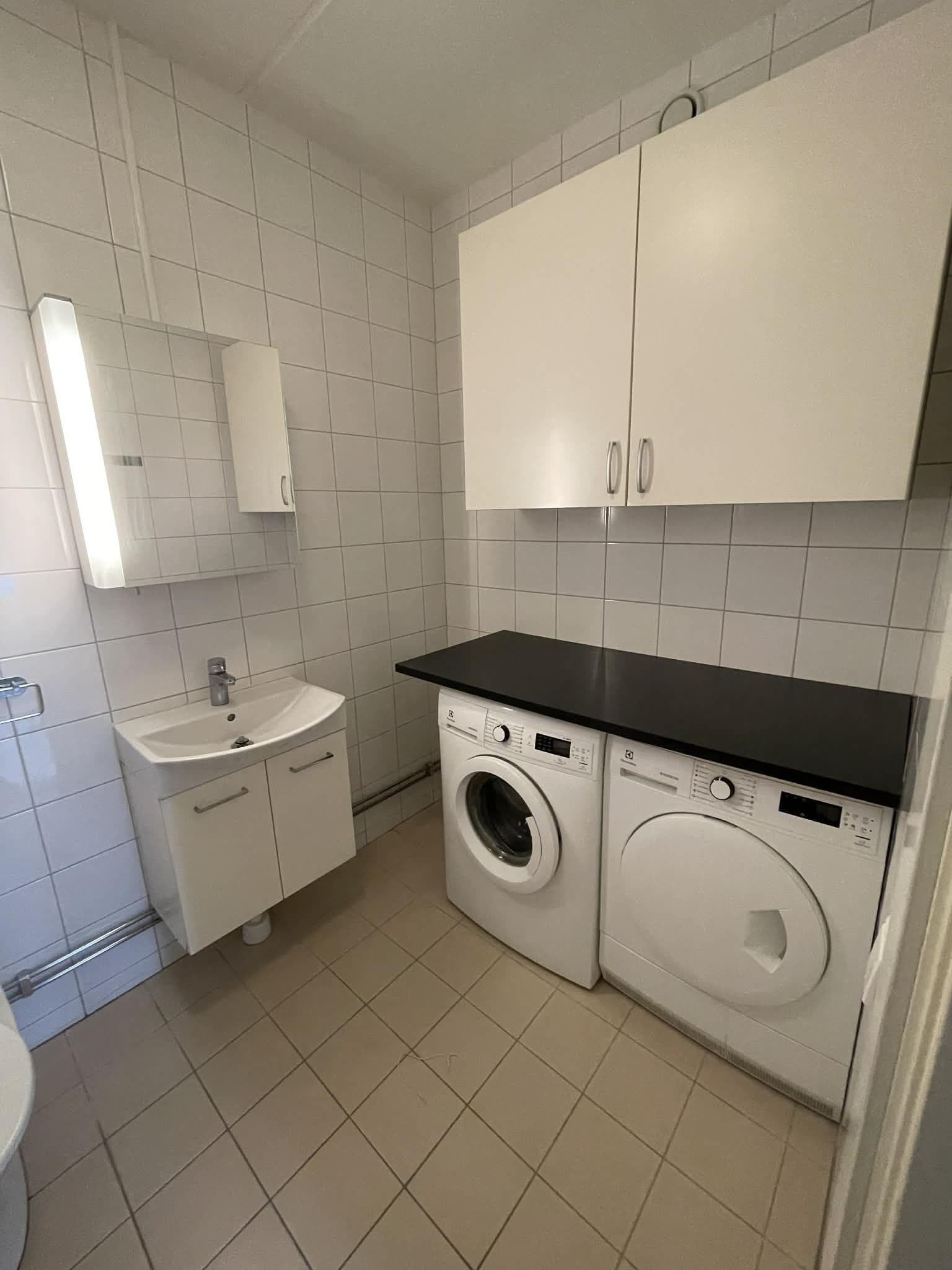 Fyrspannsgatan i Hässelby