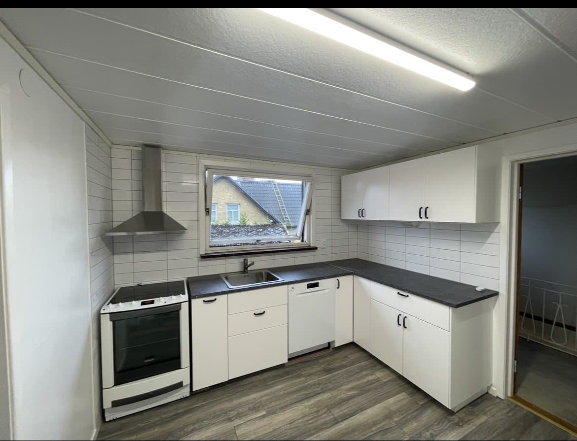 Brännerigatan i Ödåkra