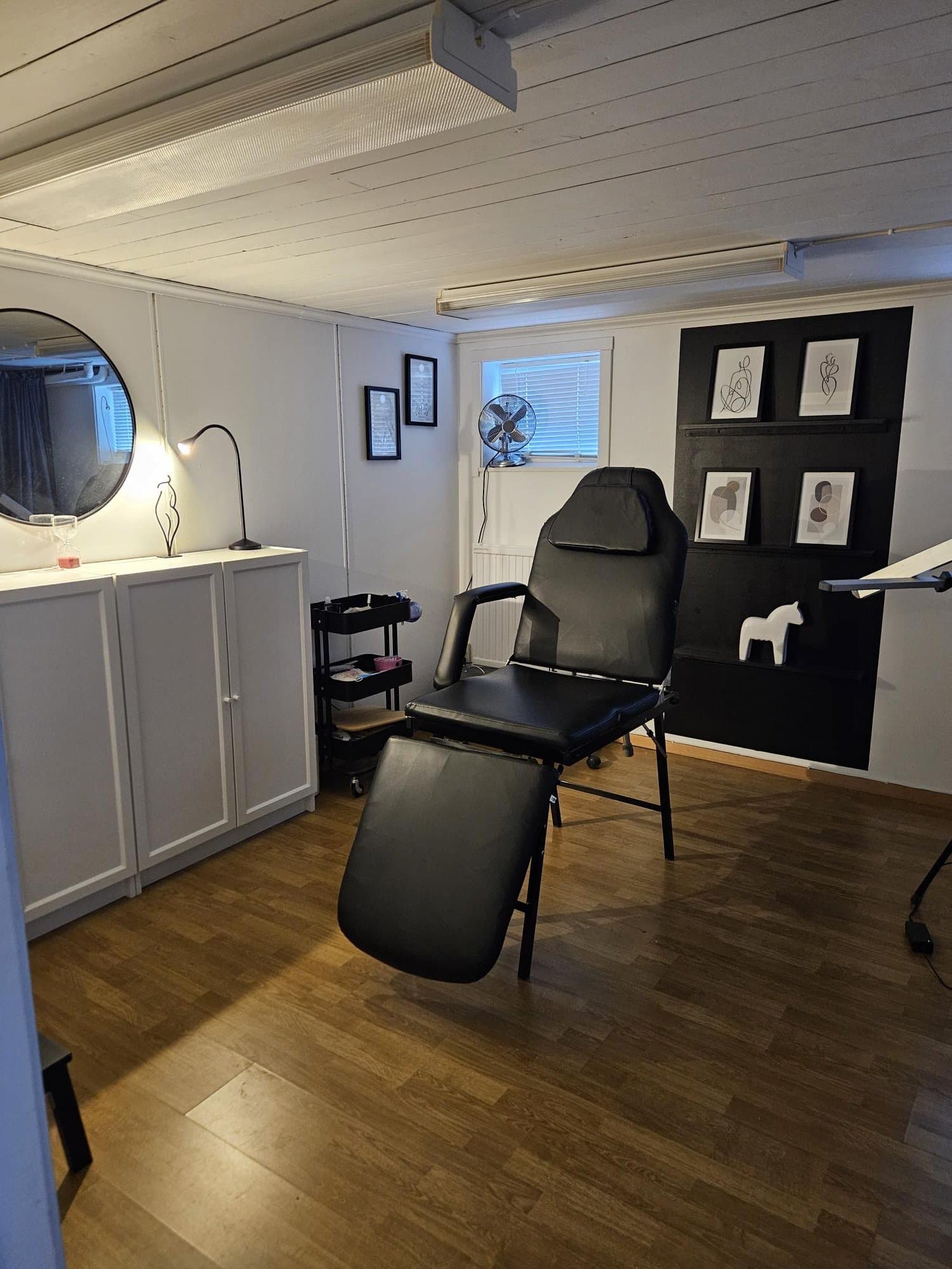 Esplanaden i Lidköping