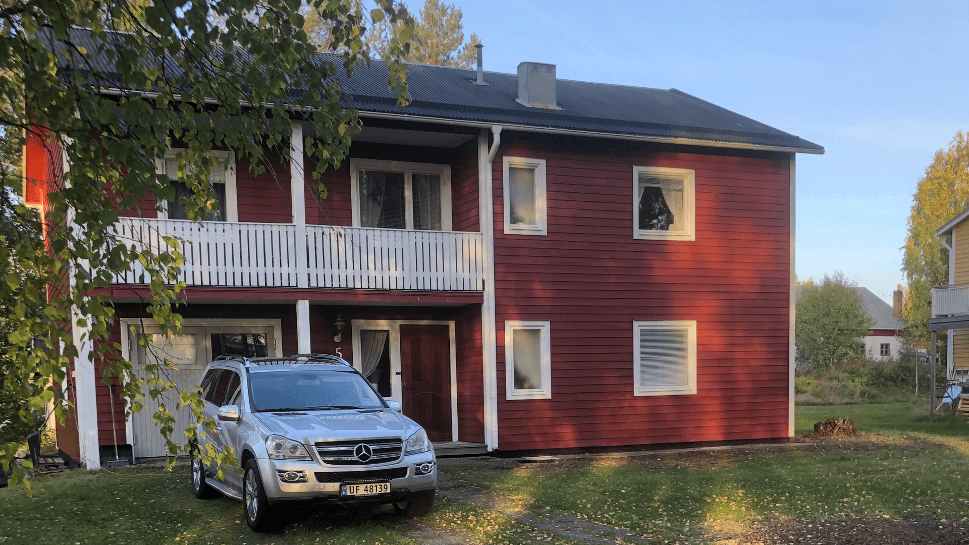Rengränd i Jörn