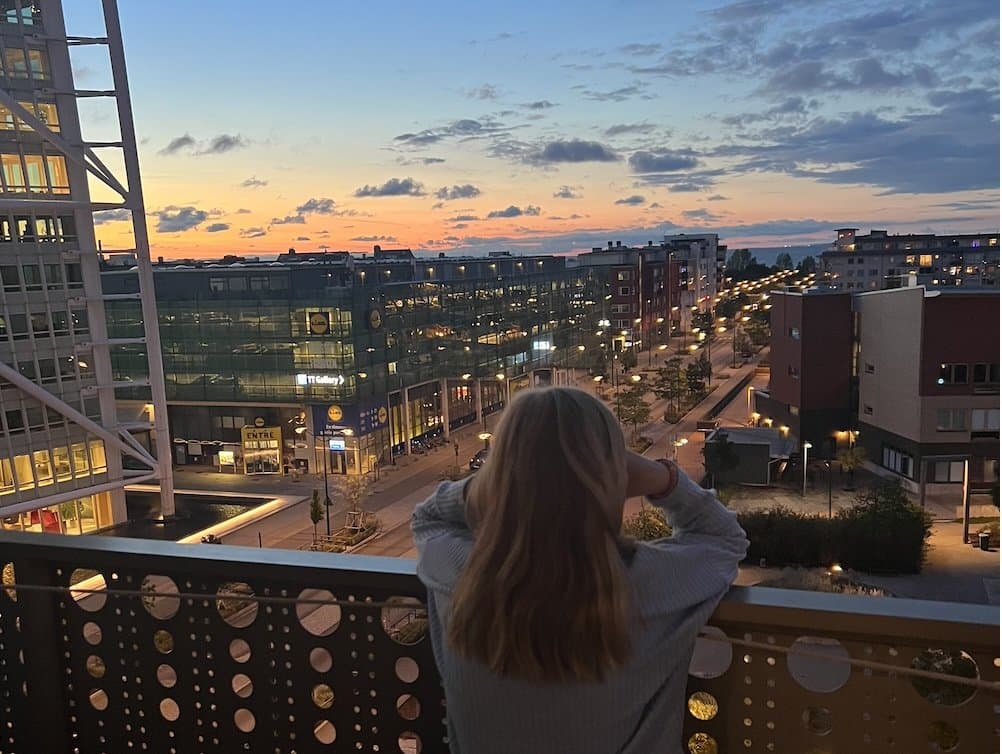 Västra Varvsgatan i Malmö