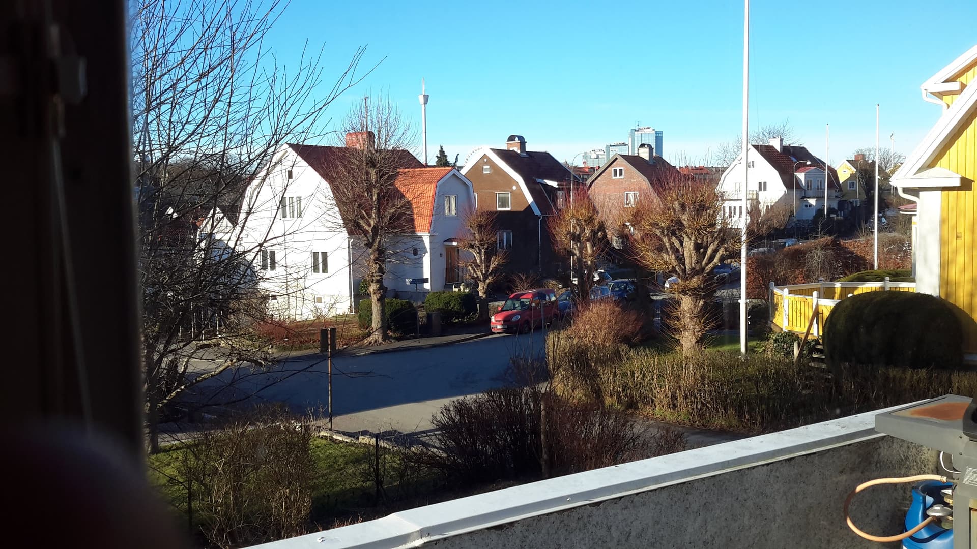 Rönnbärsstigen i Göteborg