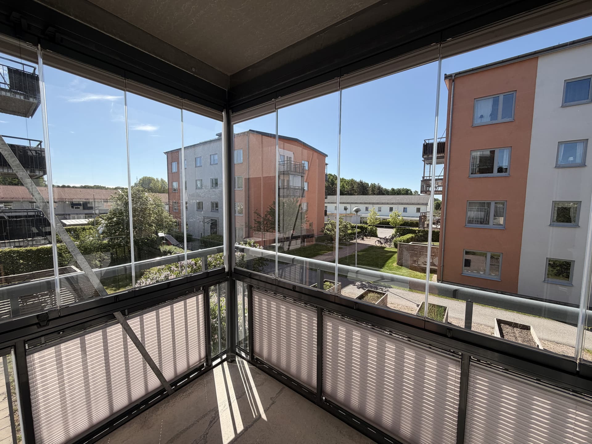 Bonstorpsvägen i Örebro
