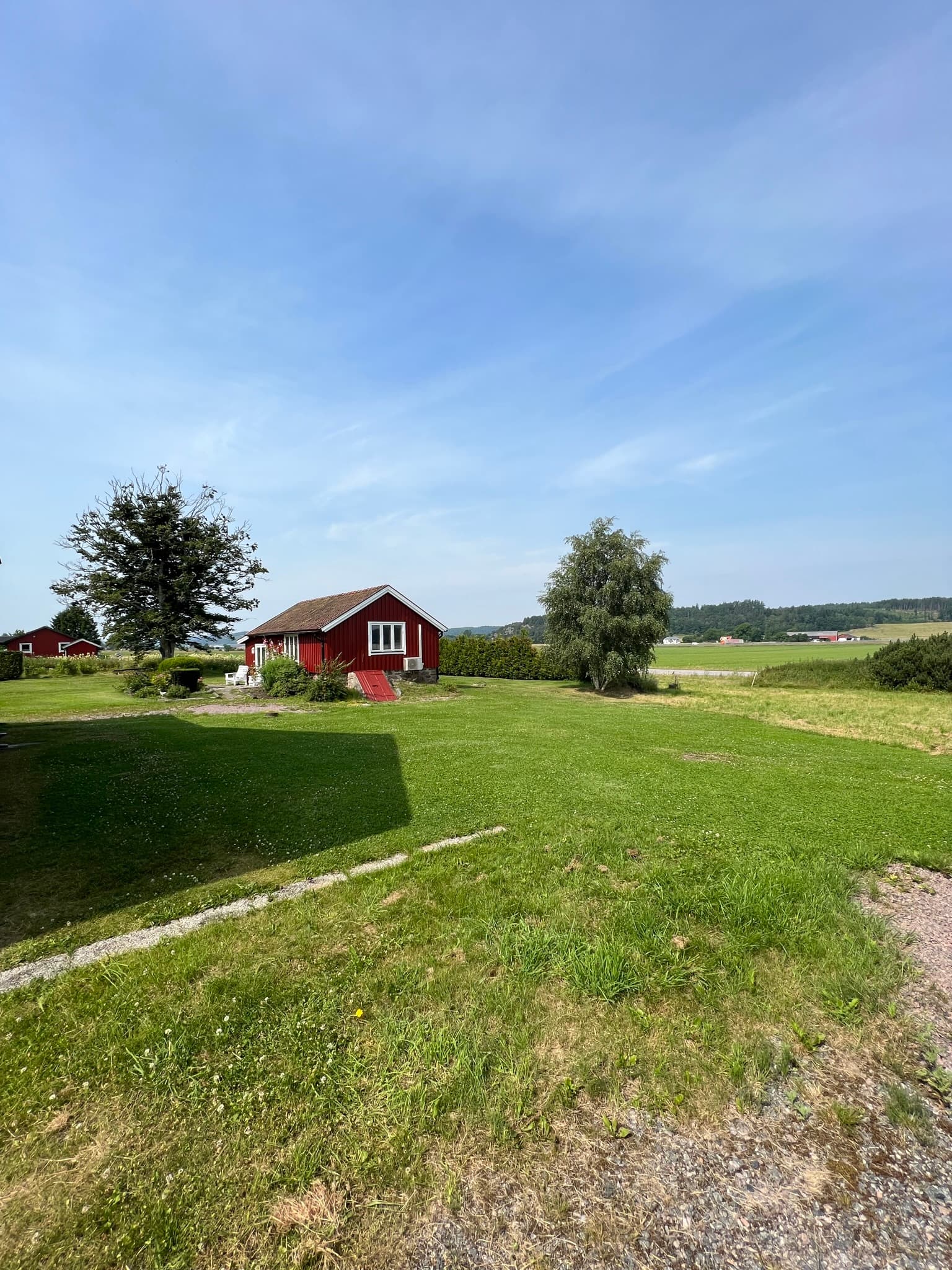 Skönningared i Skepplanda