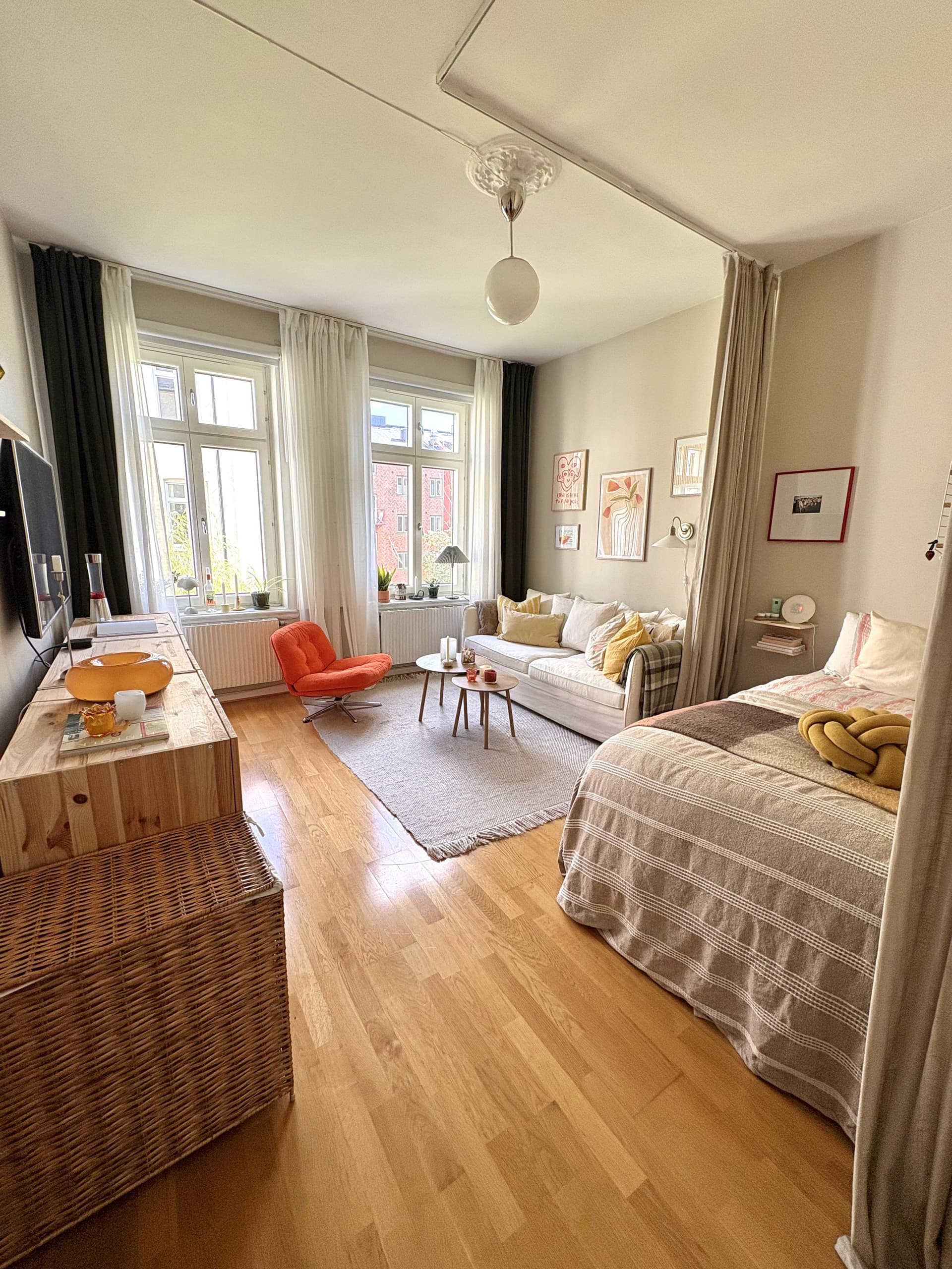 Kristianstadsgatan i Malmö