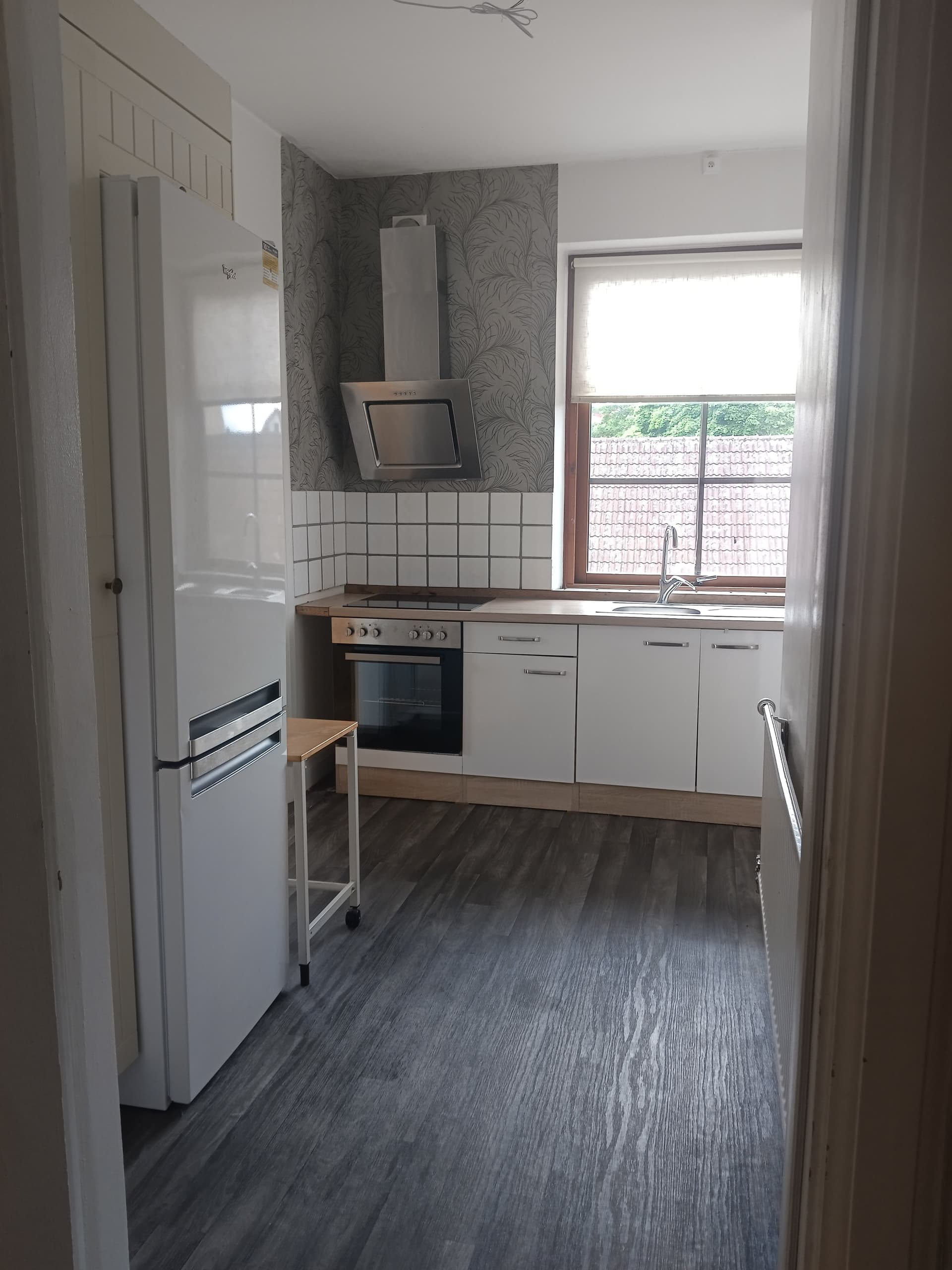 Hantverkaregatan i Perstorp