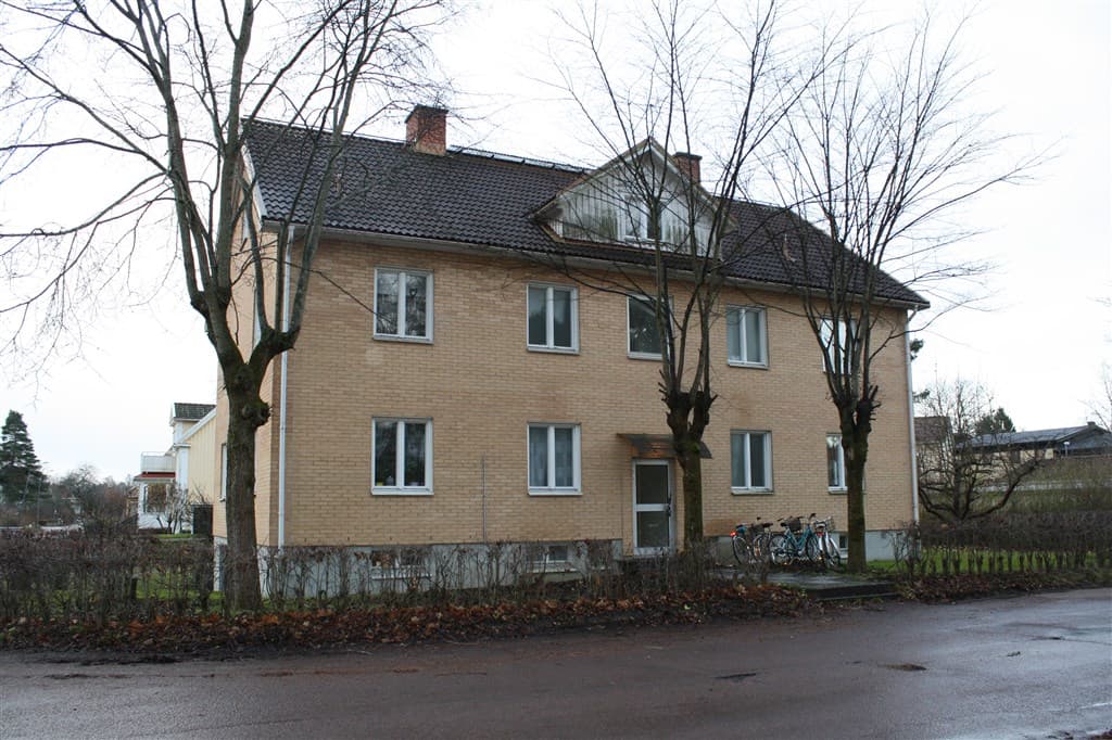 Skogsvägen i Säffle