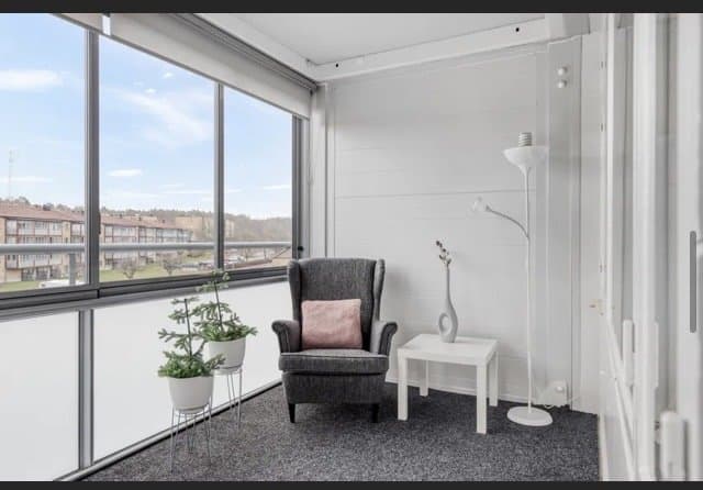 Lindblomsvägen i Ronneby