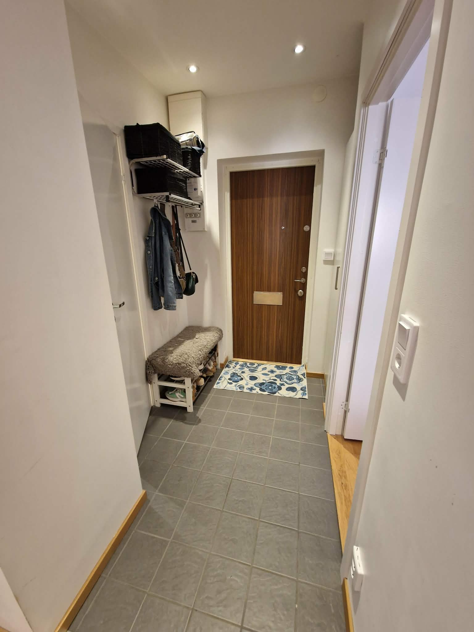 Handelsmansgatan i Helsingborg