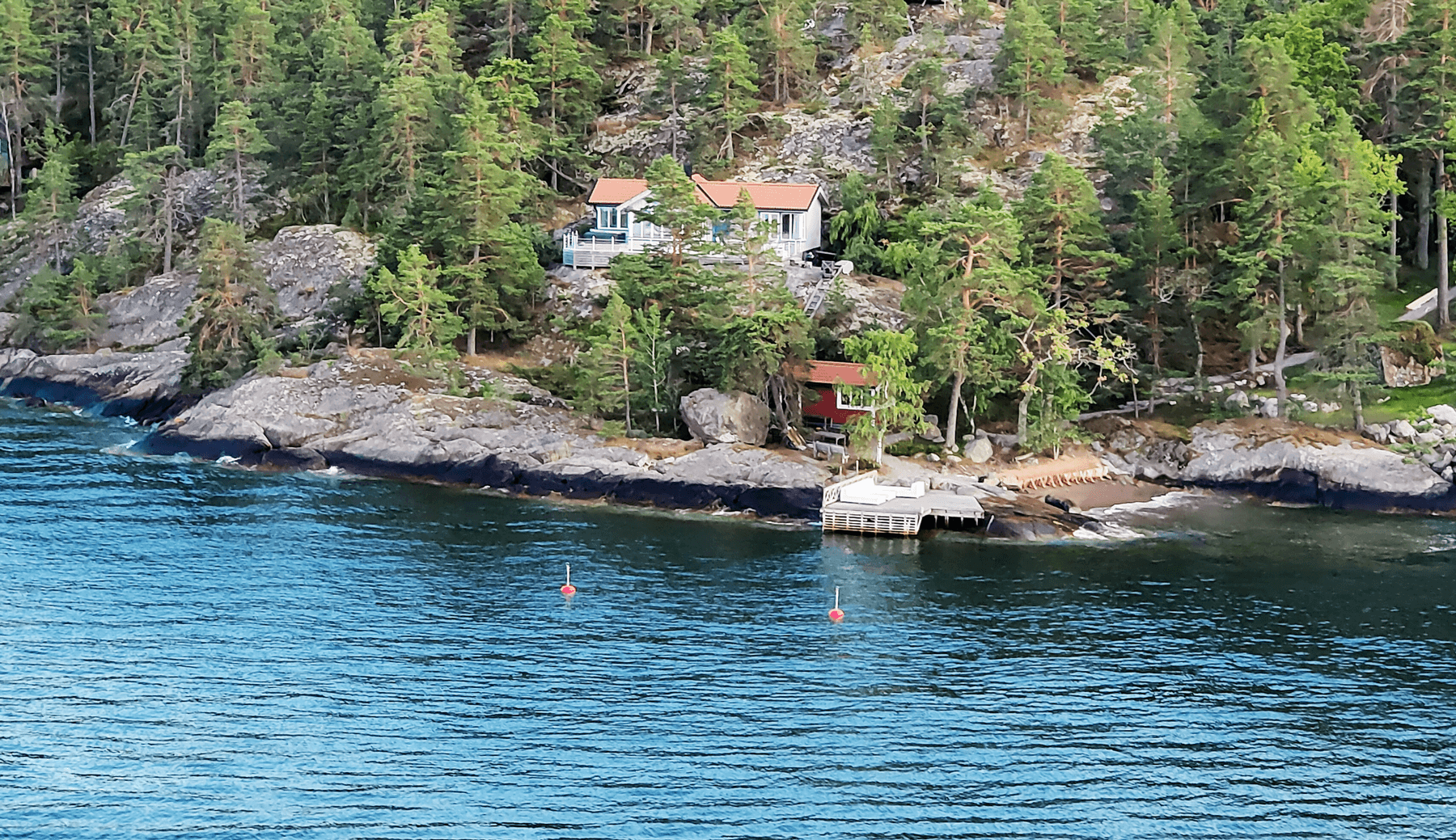 Värmdö Bjurön i Vaxholm