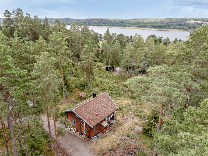 Lydias väg i Gnesta